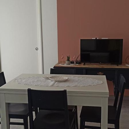 Apartmán Casa Clara Al Mare Nel Salento Santa Maria al Bagno Exteriér fotografie