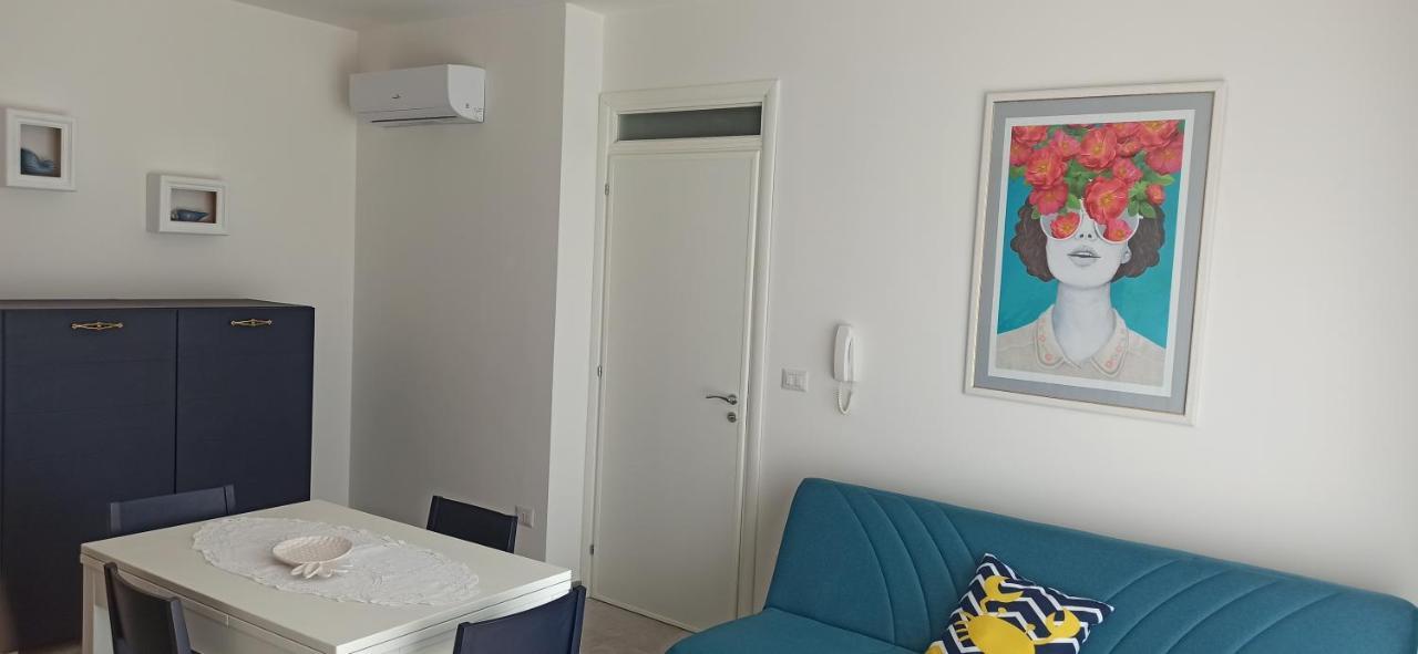 Apartmán Casa Clara Al Mare Nel Salento Santa Maria al Bagno Exteriér fotografie