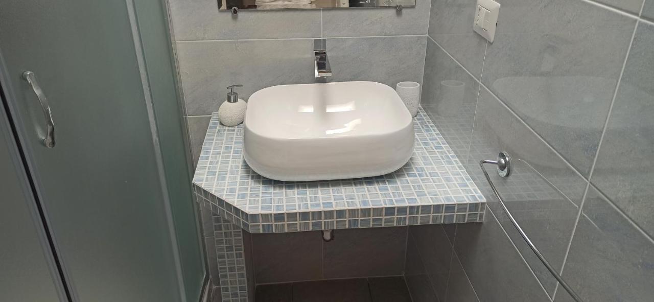 Apartmán Casa Clara Al Mare Nel Salento Santa Maria al Bagno Exteriér fotografie