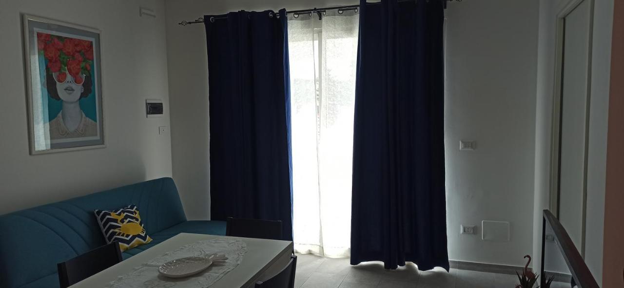 Apartmán Casa Clara Al Mare Nel Salento Santa Maria al Bagno Exteriér fotografie