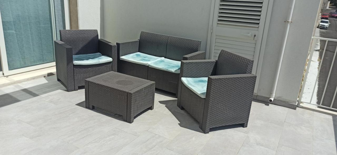 Apartmán Casa Clara Al Mare Nel Salento Santa Maria al Bagno Exteriér fotografie