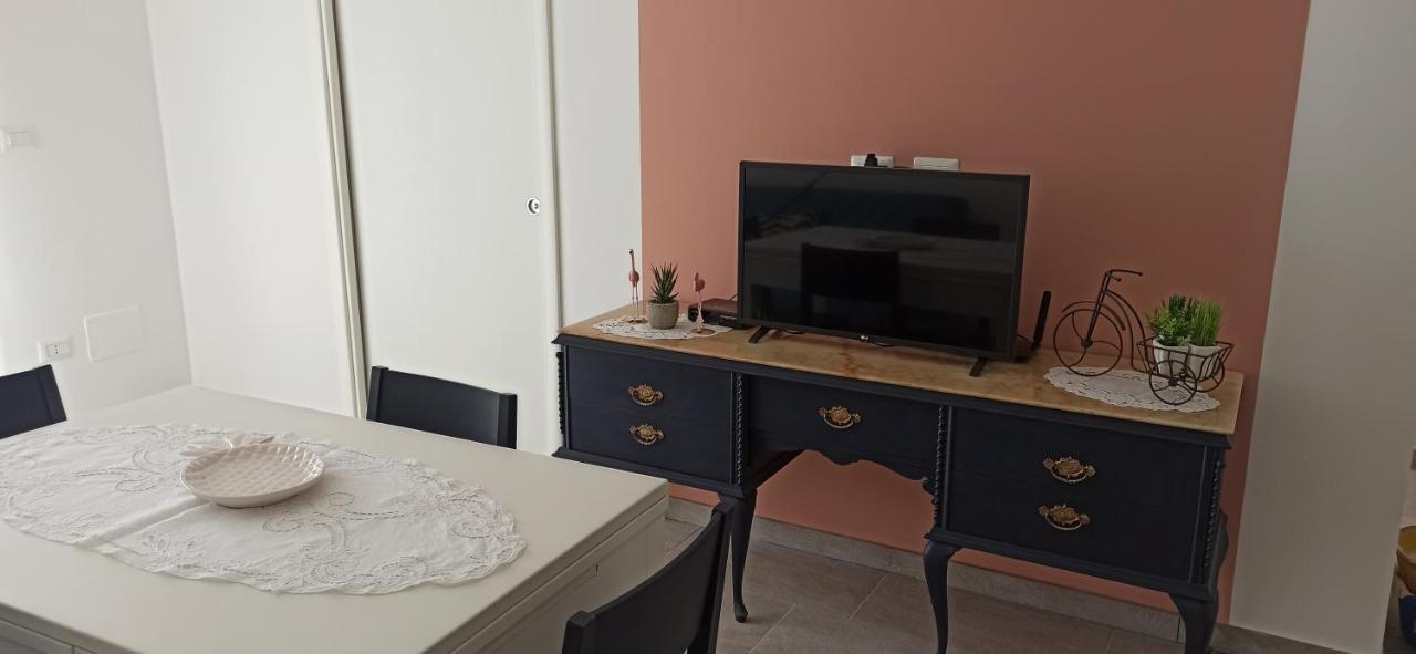 Apartmán Casa Clara Al Mare Nel Salento Santa Maria al Bagno Exteriér fotografie
