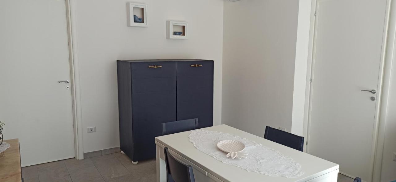 Apartmán Casa Clara Al Mare Nel Salento Santa Maria al Bagno Exteriér fotografie