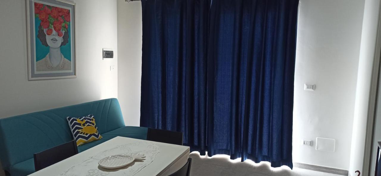 Apartmán Casa Clara Al Mare Nel Salento Santa Maria al Bagno Exteriér fotografie