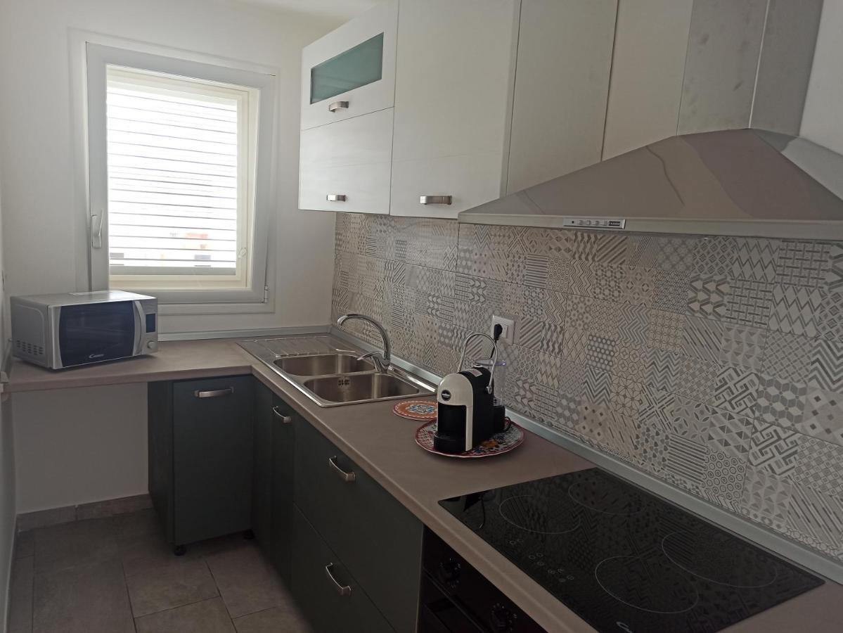 Apartmán Casa Clara Al Mare Nel Salento Santa Maria al Bagno Exteriér fotografie